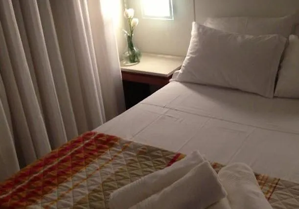***  Hotel Lunes Σάο Χοσέ Βραζιλία