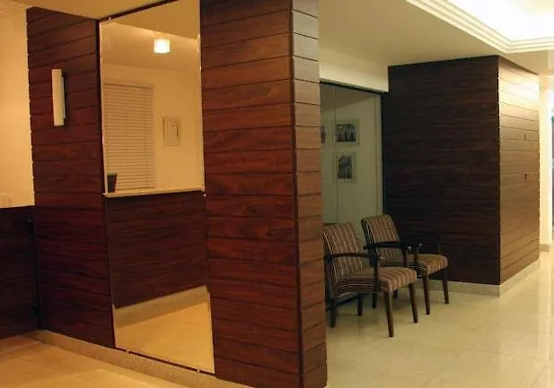 Hotel Lunes Sao Jose