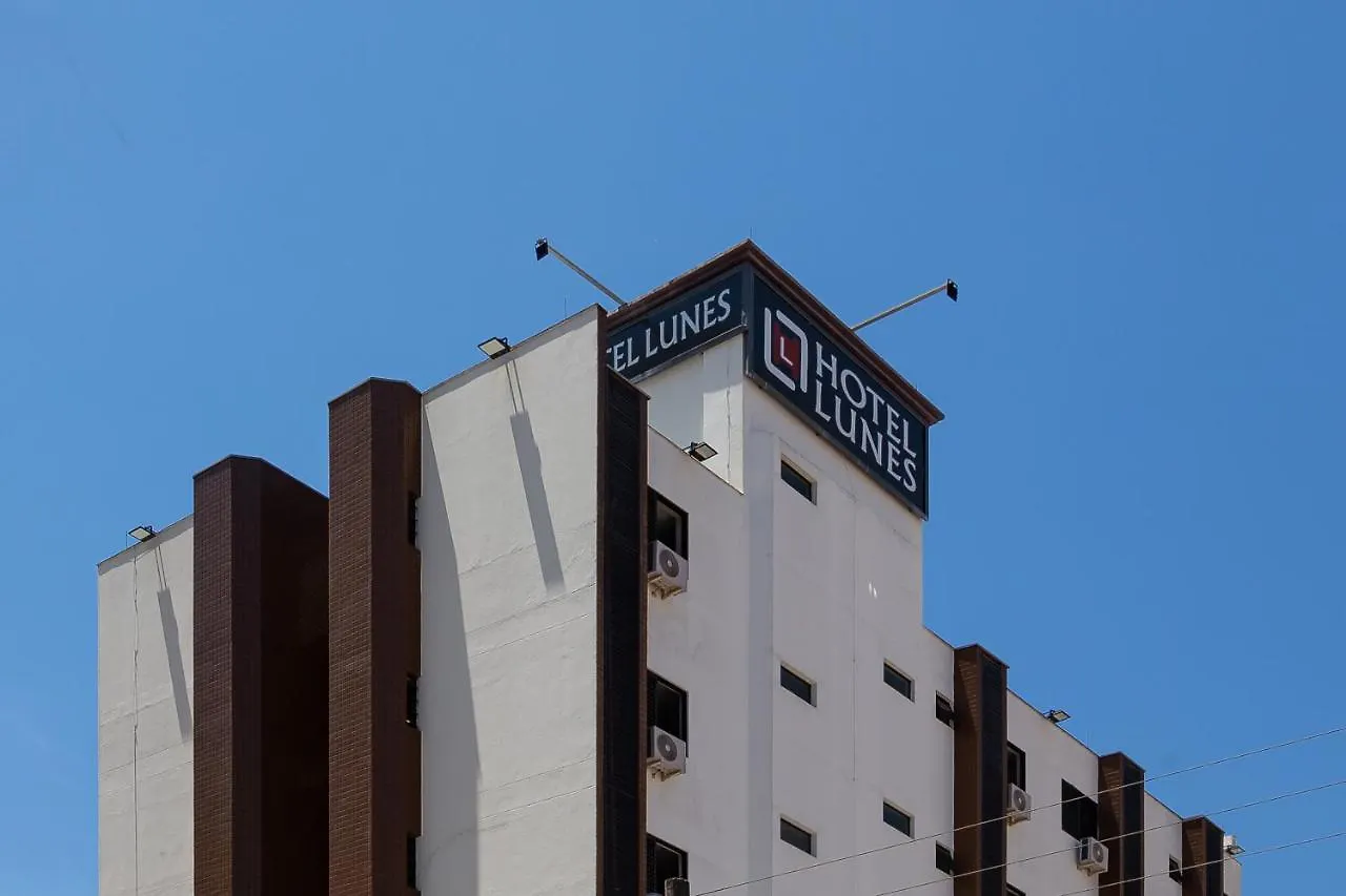 Hotel Lunes Sao Jose  3*, Sao Jose (Santa Catarina) Brasil